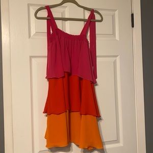 Show me your mumu Gabriela dress.